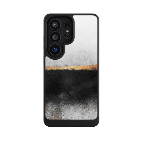 Samsung Galaxy S26 Ultra NIVOcore Ruß und Golddruck