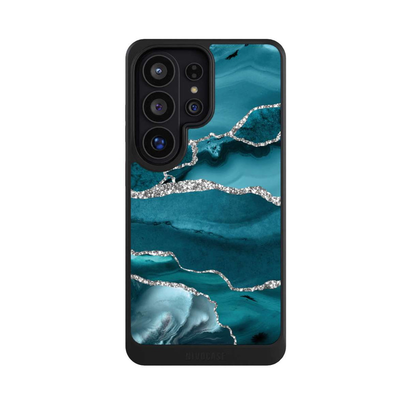 Galaxy S26 Ultra NIVOcore Gletscher Eis Marmor