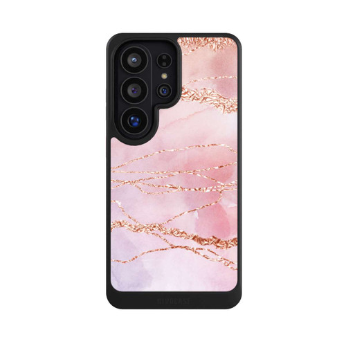 Samsung Galaxy S26 Ultra NIVOcore Glitzer Look Pink Mädchen Marmor