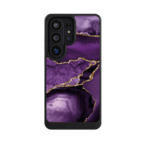 Samsung Galaxy S26 Ultra NIVOcore Lila Marmor Landschaft