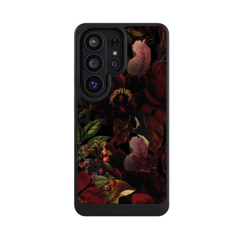 Samsung Galaxy S26 Ultra NIVOcore Dunkle Blumenwiese