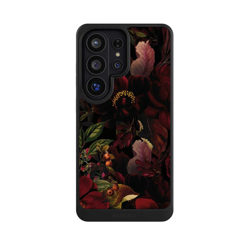 Galaxy S26 Ultra NIVOcore Dunkle Blumenwiese