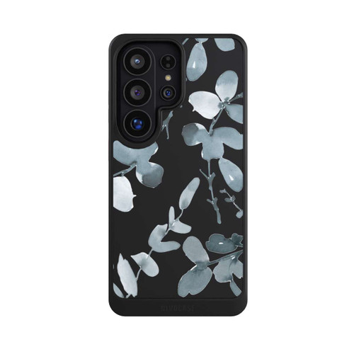 Samsung Galaxy S26 Ultra NIVOcore Eukalyptus Muster transparent