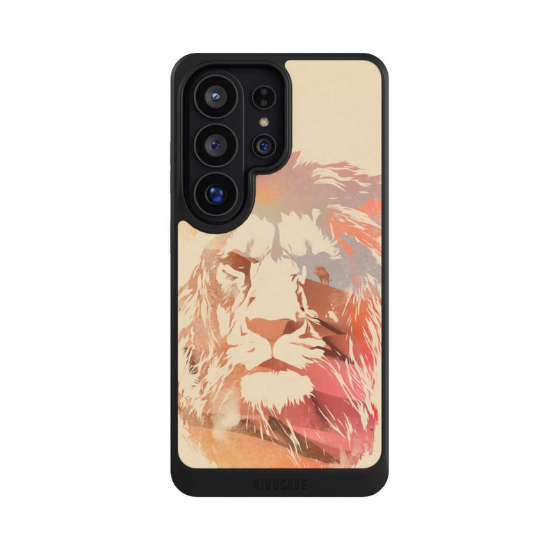 Galaxy S26 Ultra NIVOcore  Desert Lion