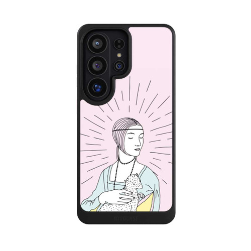Samsung Galaxy S26 Ultra NIVOcore The Lady With An Ermin