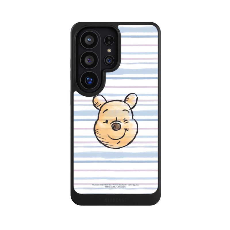 Galaxy S26 Ultra NIVOcore Winnie Puuh auf Streifen
