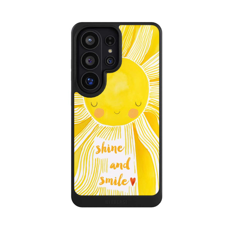 Galaxy S26 Ultra NIVOcore Shine and Smile