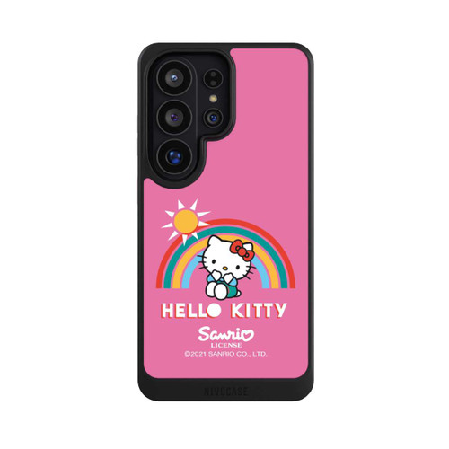 Samsung Galaxy S26 Ultra NIVOcore Hallo Kitty Regenbogen