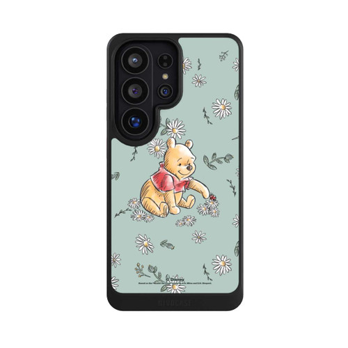 Samsung Galaxy S26 Ultra NIVOcore Winnie Puuh Gänseblümchen und Käfer Liebe