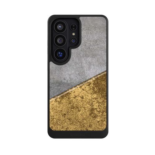 Samsung Galaxy S26 Ultra NIVOcore Beton und Goldlook