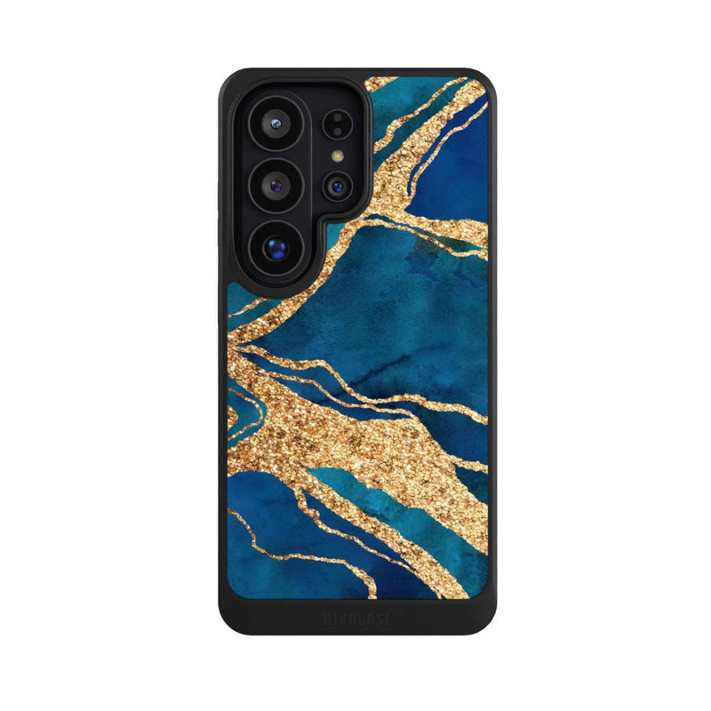 Galaxy S26 Ultra NIVOcore Edelstein Blaugold