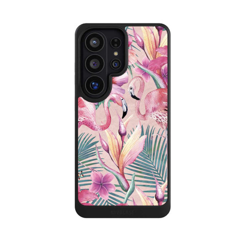 Samsung Galaxy S26 Ultra NIVOcore traumhafte Flamingos