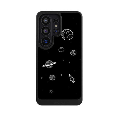 Samsung Galaxy S26 Ultra NIVOcore Planetengekritzel