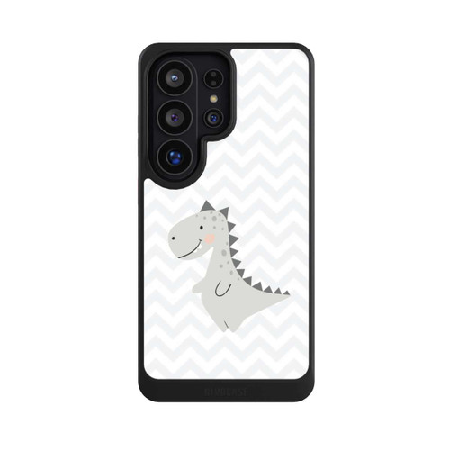 Samsung Galaxy S26 Ultra NIVOcore Grauer Dino
