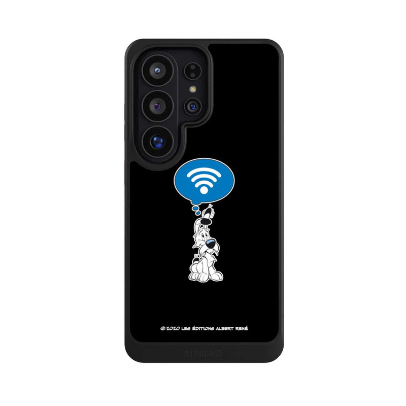 Galaxy S26 Ultra NIVOcore Idéfix WI-FI Sur Fond Noir