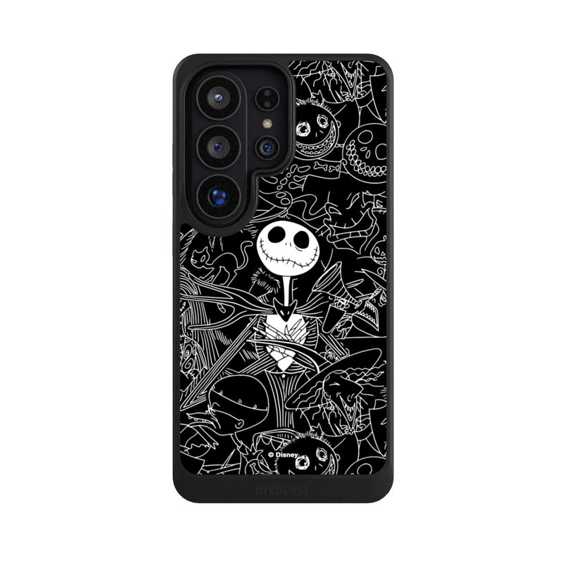 Galaxy S26 Ultra NIVOcore Croquis de Jack - L'étrange Noel de Monsieur Jack 