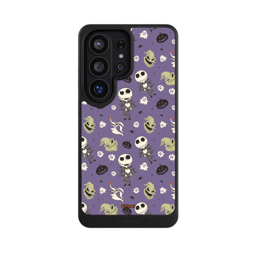 Samsung Galaxy S26 Ultra NIVOcore L'etrange Noël de Monsieur Jack Violet
