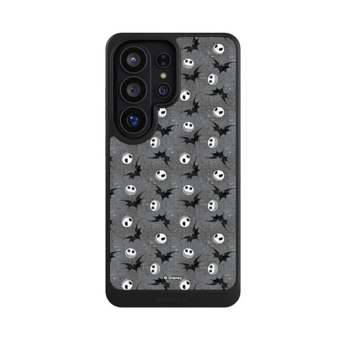 Samsung Galaxy S26 Ultra NIVOcore Jack Grey Pattern Tim Burtons Nightmare before Christmas