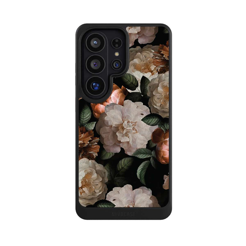 Galaxy S26 Ultra NIVOcore Copper Roses Wallpaper