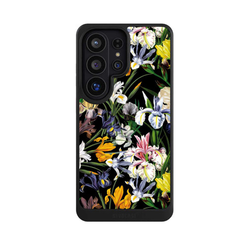 Samsung Galaxy S26 Ultra NIVOcore Dark Wildflower Wallpaper
