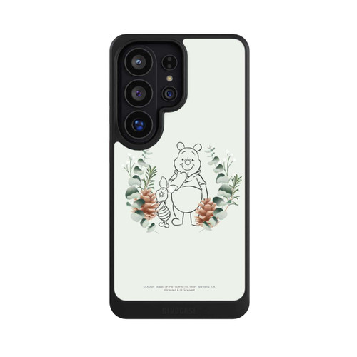 Samsung Galaxy S26 Ultra NIVOcore Grüne Liebe Puuh und Ferkel