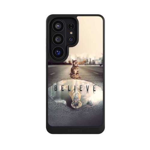 Samsung Galaxy S26 Ultra NIVOcore Believe Tiger