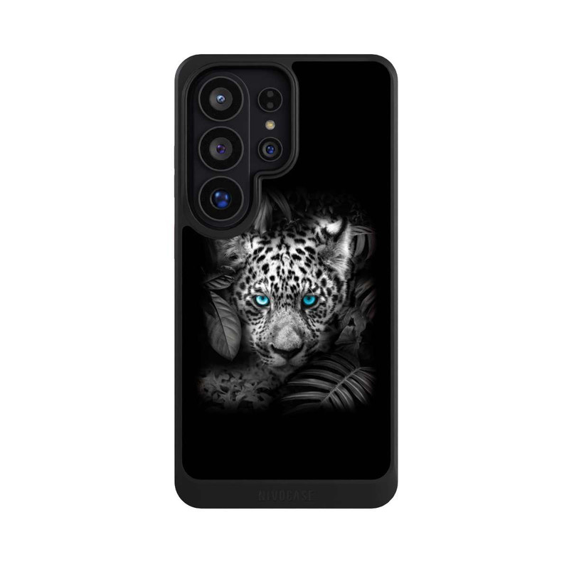 Galaxy S26 Ultra NIVOcore Jaguar Schwarz Dschungel