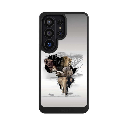 Samsung Galaxy S26 Ultra NIVOcore Big Five Africa Animals