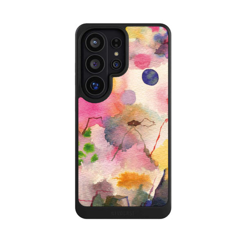 Samsung Galaxy S26 Ultra NIVOcore Aquarell bunte Berge