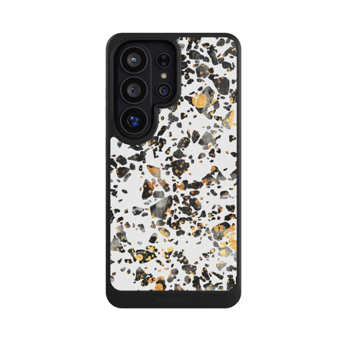 Samsung Galaxy S26 Ultra NIVOcore Gold Speckled Terrazzo