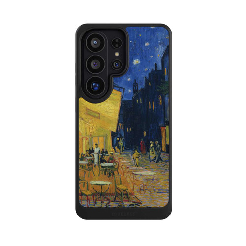 Samsung Galaxy S26 Ultra NIVOcore Cafe Terrace Place du Forum by Vincent Van Gogh