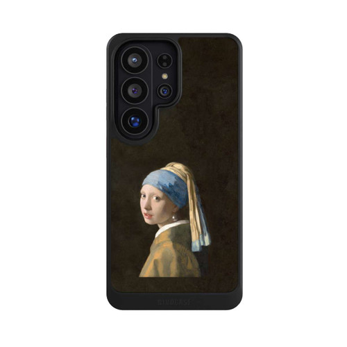 Samsung Galaxy S26 Ultra NIVOcore Das Mädchen mit dem Perlenohrring von Johannes Vermeer