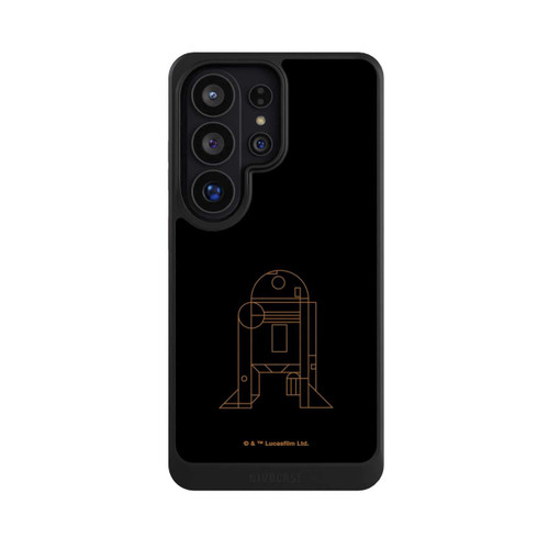 Samsung Galaxy S26 Ultra NIVOcore R2D2 Dessin au trait