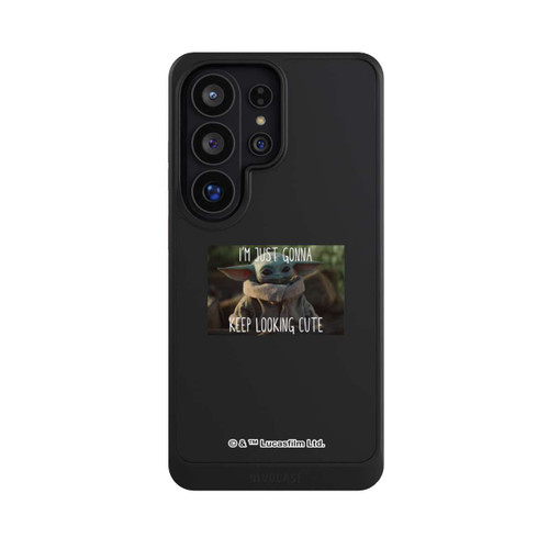 Samsung Galaxy S26 Ultra NIVOcore Star Wars The Child Cute Transparent