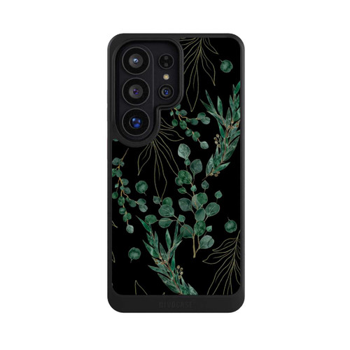 Samsung Galaxy S26 Ultra NIVOcore Eukalyptusblätter schwarz