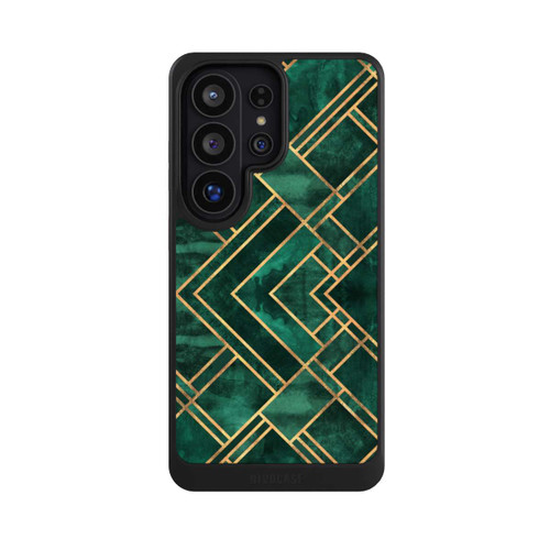 Samsung Galaxy S26 Ultra NIVOcore Grüne Blöcke