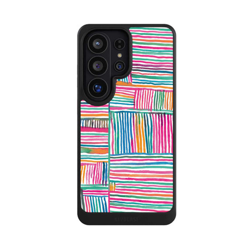 Samsung Galaxy S26 Ultra NIVOcore Aquarelllinien Entspannung