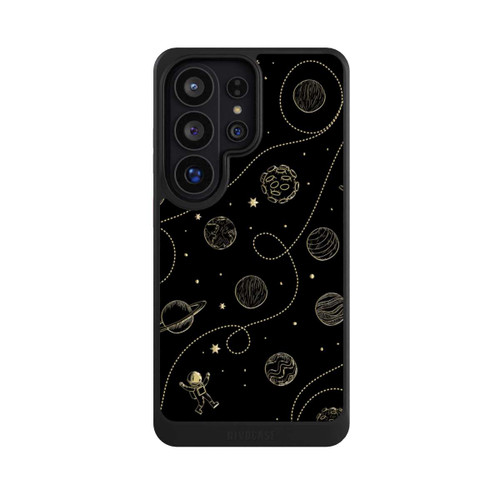 Samsung Galaxy S26 Ultra NIVOcore Planeten Gold