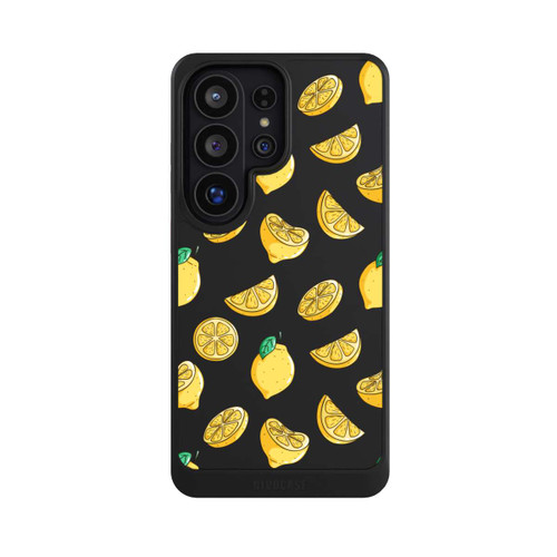 Samsung Galaxy S26 Ultra NIVOcore Zitrone Transparent