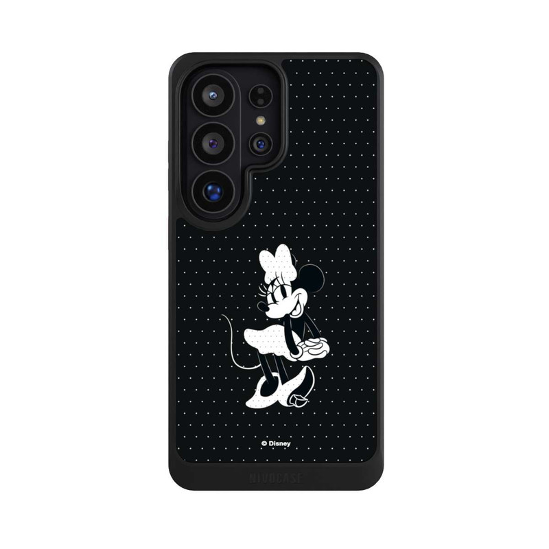Galaxy S26 Ultra NIVOcore Minnie Frech Schwarz