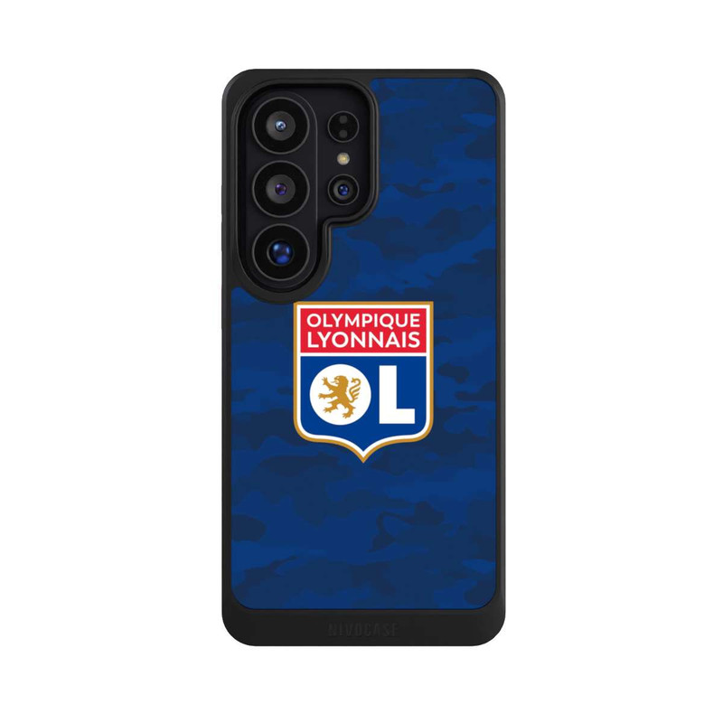 Galaxy S26 Ultra NIVOcore OL Logo Camouflage