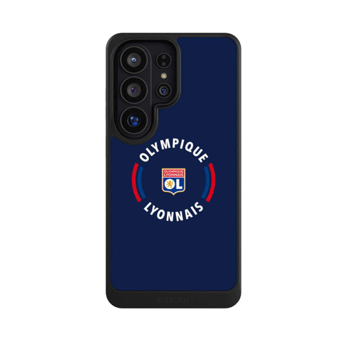 Samsung Galaxy S26 Ultra NIVOcore OL Logo Bleu