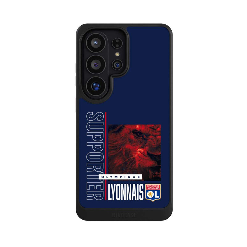 Galaxy S26 Ultra NIVOcore Supporter OL Lion