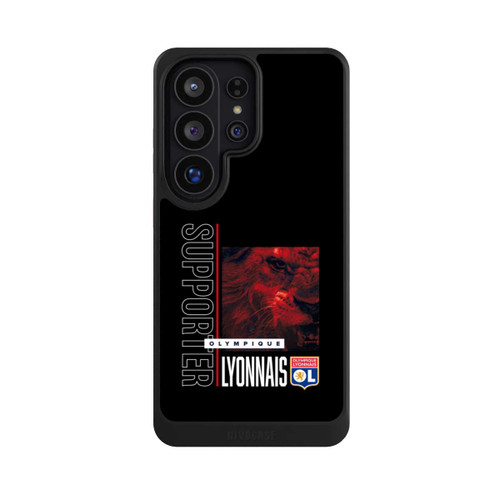 Samsung Galaxy S26 Ultra NIVOcore Supporter OL Noir