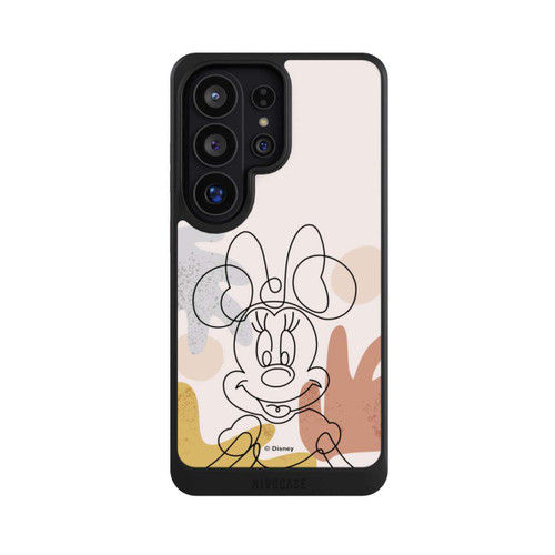 Samsung Galaxy S26 Ultra NIVOcore Minnie Abstract Lineart