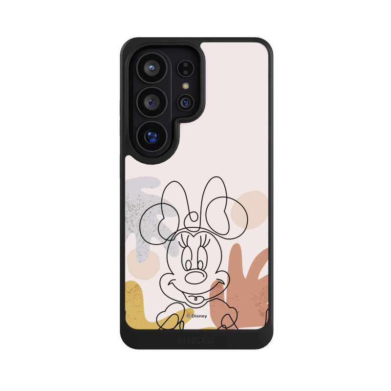 Galaxy S26 Ultra NIVOcore Minnie Abstract Lineart