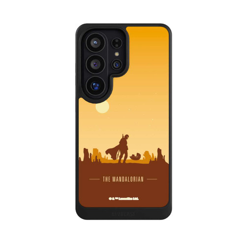 Samsung Galaxy S26 Ultra NIVOcore  Mandalorian Silhouette