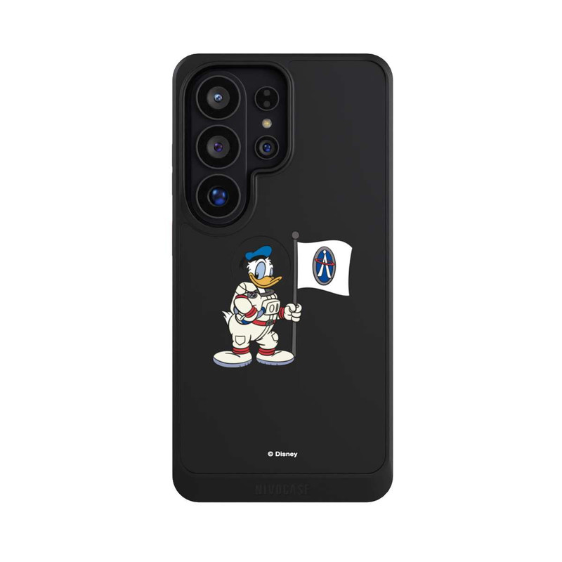 Galaxy S26 Ultra NIVOcore Donald Astronaute Transparent