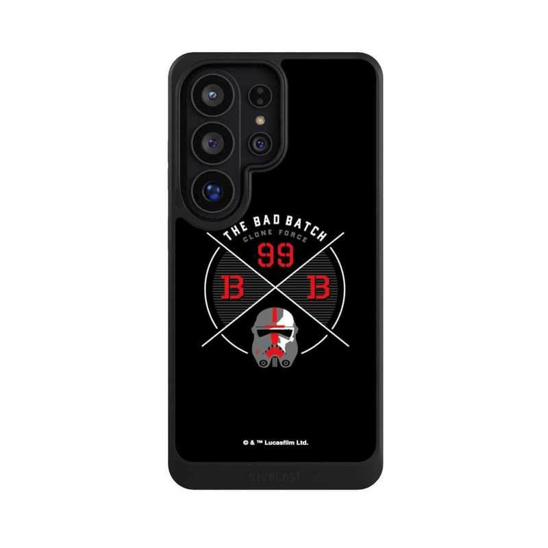 Galaxy S26 Ultra NIVOcore The Bad Batch Clone Force 99