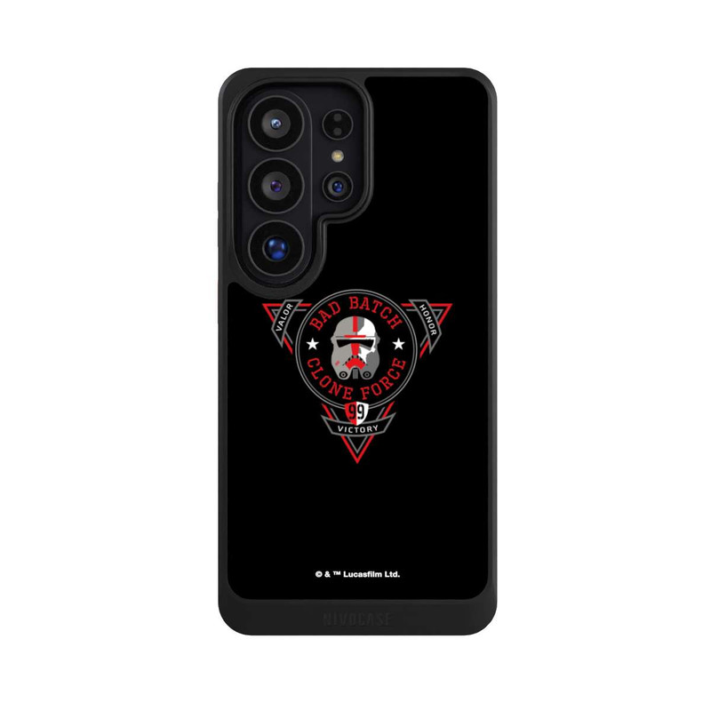 Galaxy S26 Ultra NIVOcore Bad Batch Clone Force